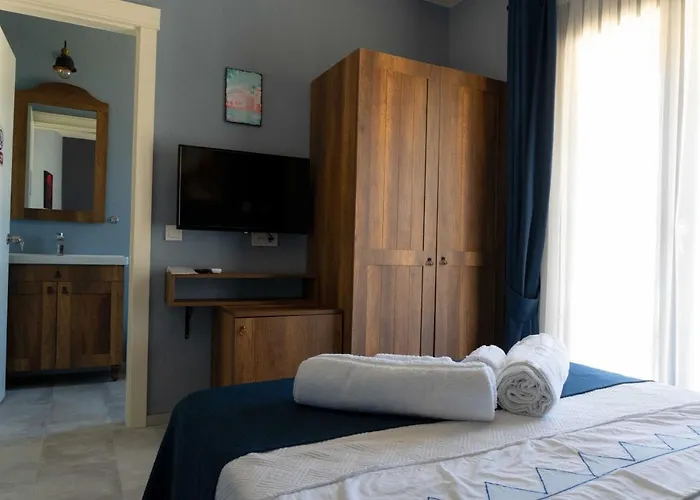 Otel Cati Boutique Alaçatı