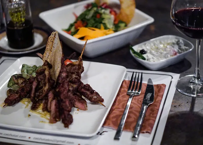 Cati Boutique מלון *