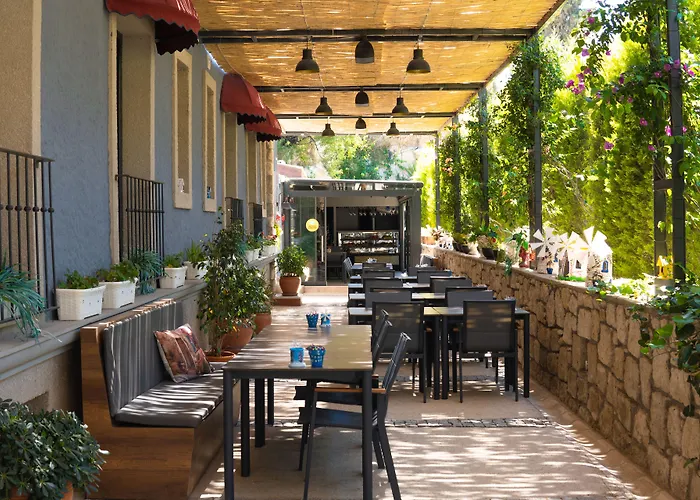 מלון Cati Boutique אלאקאטי