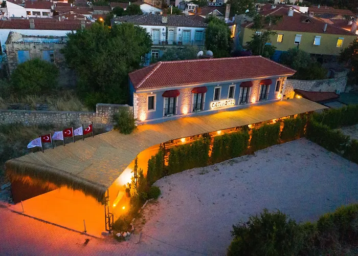 Cati Boutique מלון